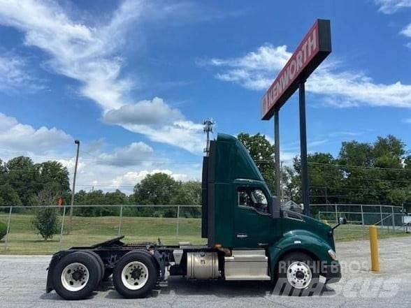 Kenworth T680 Vilcēji