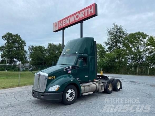 Kenworth T680 Vilcēji
