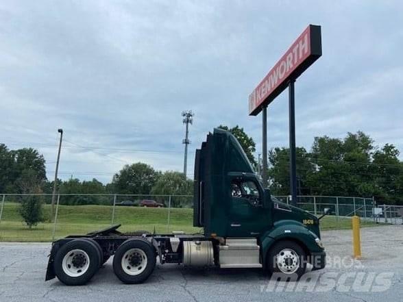 Kenworth T680 Vilcēji