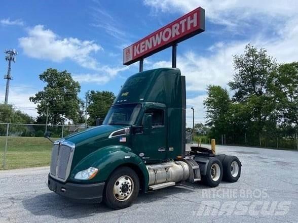 Kenworth T680 Vilcēji
