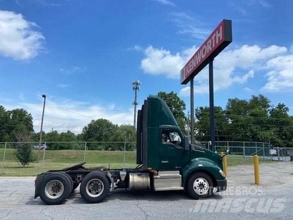 Kenworth T680 Vilcēji