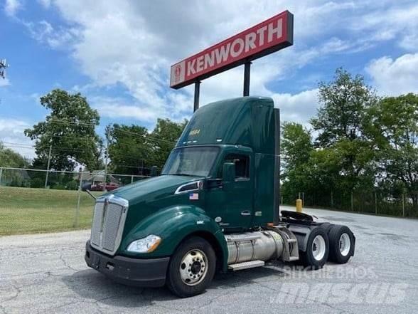 Kenworth T680 Vilcēji
