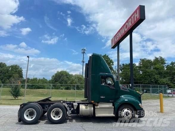 Kenworth T680 Vilcēji
