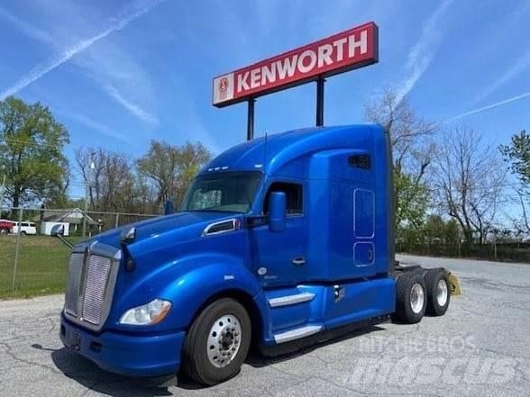 Kenworth T680 Vilcēji