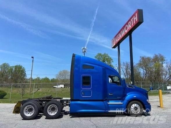 Kenworth T680 Vilcēji
