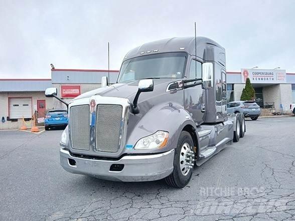 Kenworth T680 Vilcēji