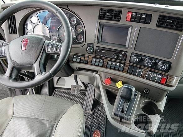 Kenworth T680 Vilcēji