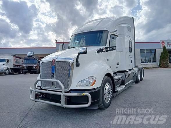 Kenworth T680 Vilcēji