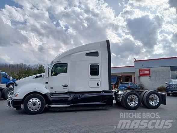 Kenworth T680 Vilcēji