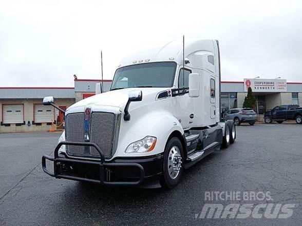 Kenworth T680 Vilcēji
