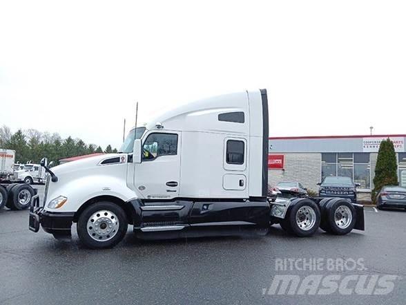 Kenworth T680 Vilcēji
