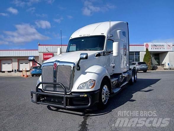 Kenworth T680 Vilcēji