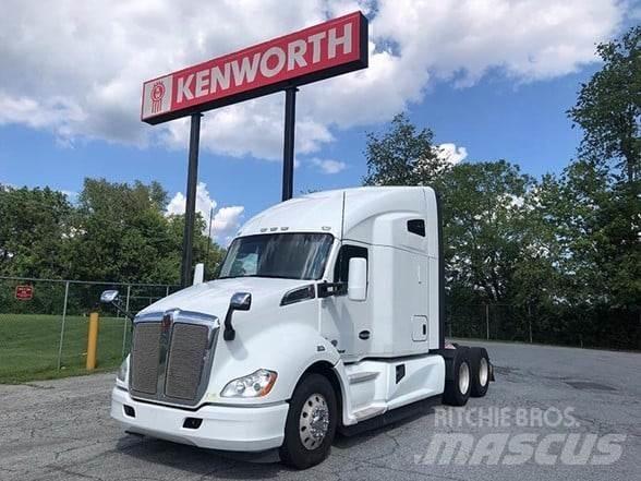Kenworth T680 Vilcēji