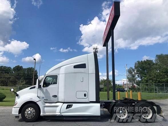Kenworth T680 Vilcēji