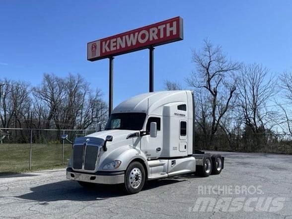 Kenworth T680 Vilcēji