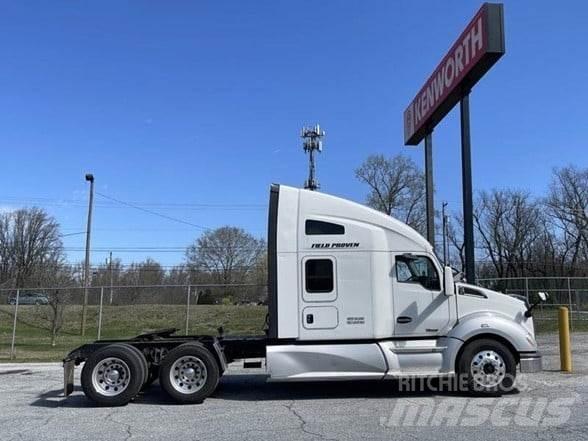 Kenworth T680 Vilcēji