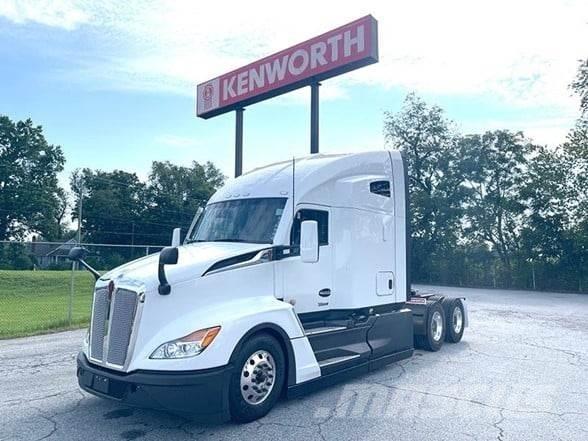 Kenworth T680 Vilcēji