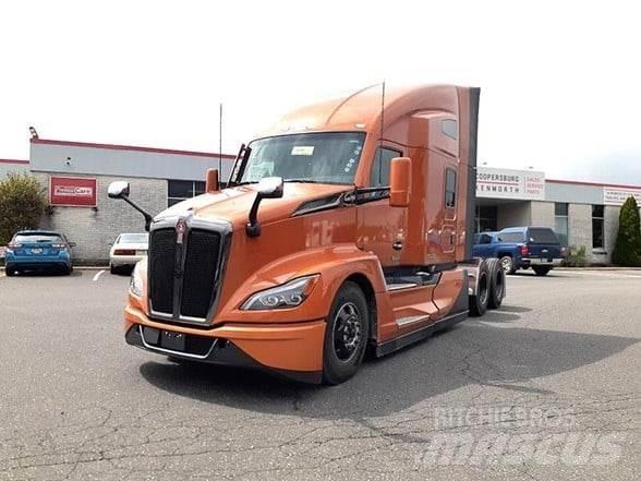 Kenworth T680 Vilcēji