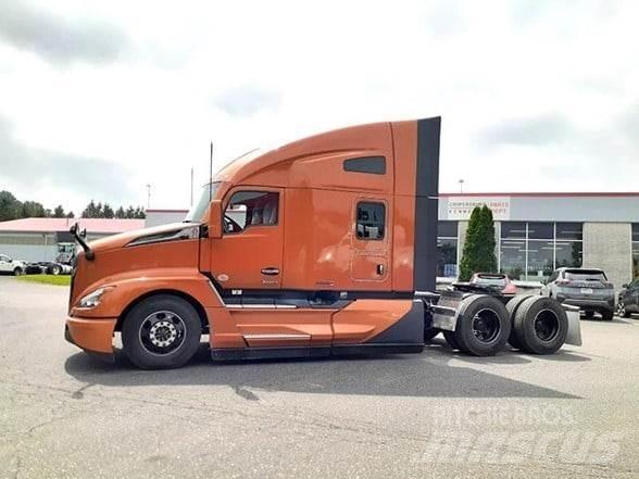 Kenworth T680 Vilcēji