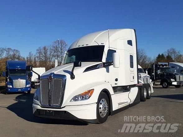 Kenworth T680 Vilcēji