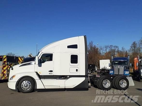 Kenworth T680 Vilcēji