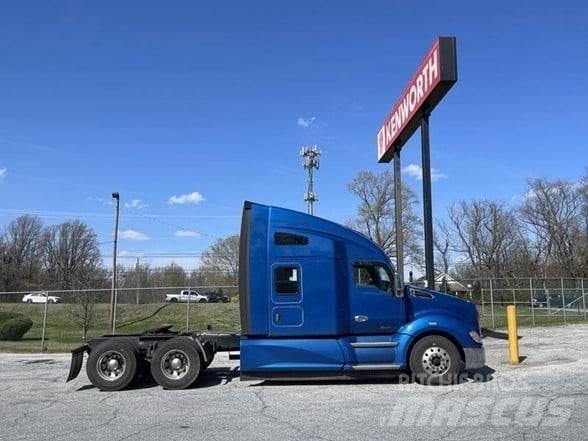 Kenworth T680 Vilcēji