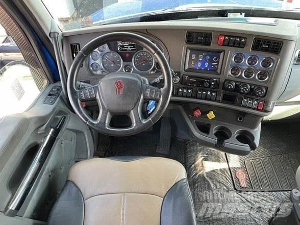 Kenworth T680 Vilcēji
