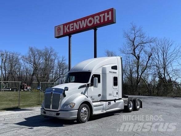 Kenworth T680 Vilcēji
