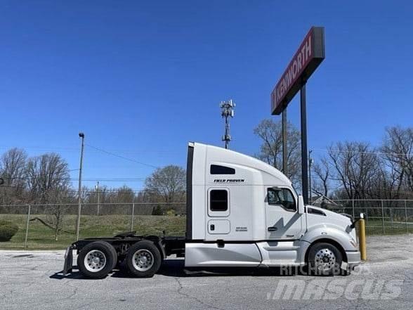 Kenworth T680 Vilcēji