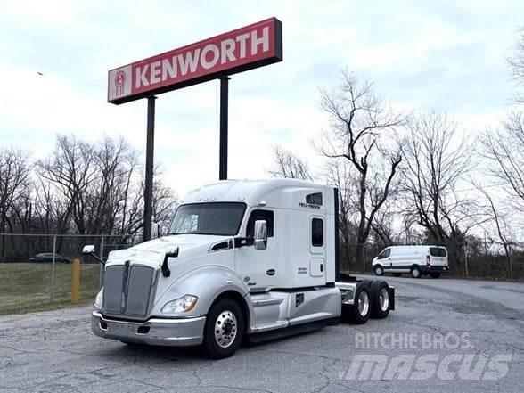 Kenworth T680 Vilcēji