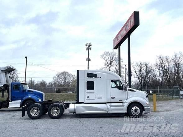 Kenworth T680 Vilcēji