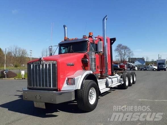 Kenworth T800 Vilcēji