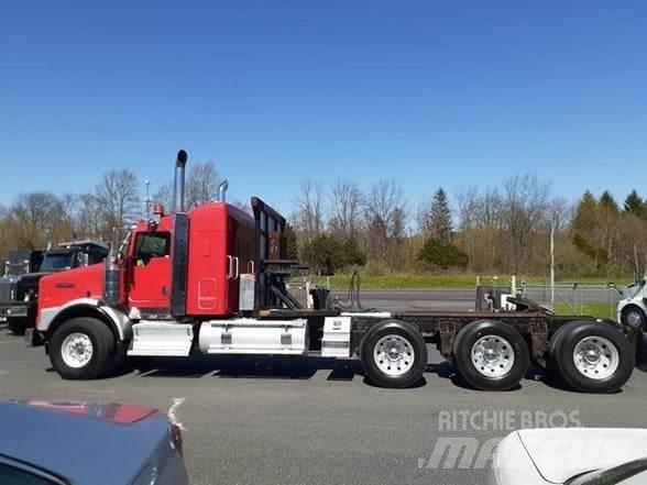 Kenworth T800 Vilcēji