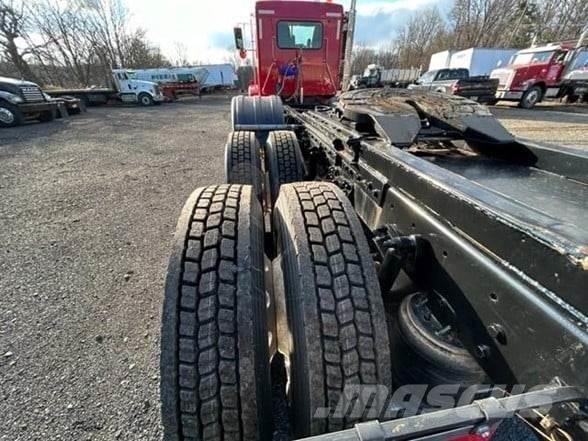 Kenworth T800 Vilcēji