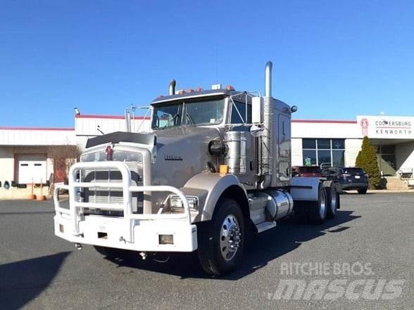 Kenworth T800 Vilcēji
