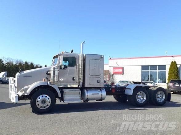 Kenworth T800 Vilcēji