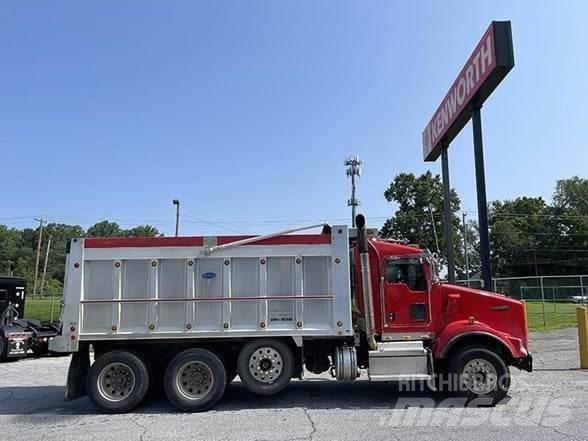 Kenworth T800 Pašizgāzējs