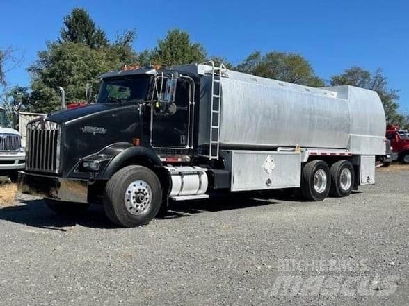 Kenworth T800 Būvniecība- Citi