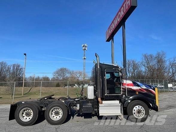 Kenworth T800 Vilcēji