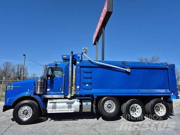 Kenworth T800 Pašizgāzējs