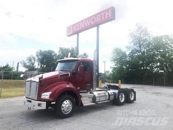 Kenworth T880 Vilcēji
