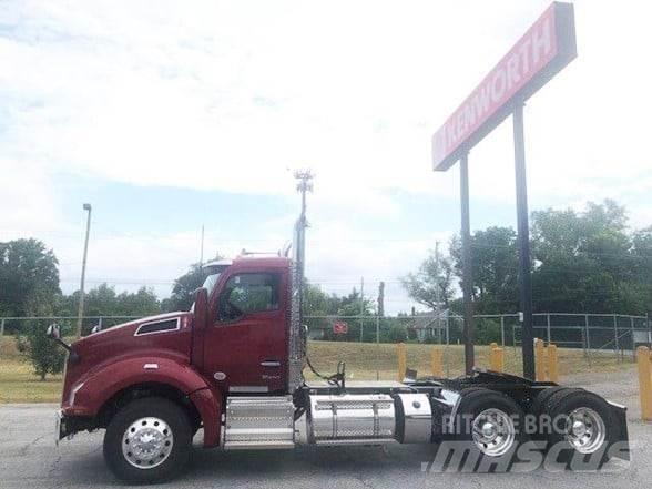 Kenworth T880 Vilcēji