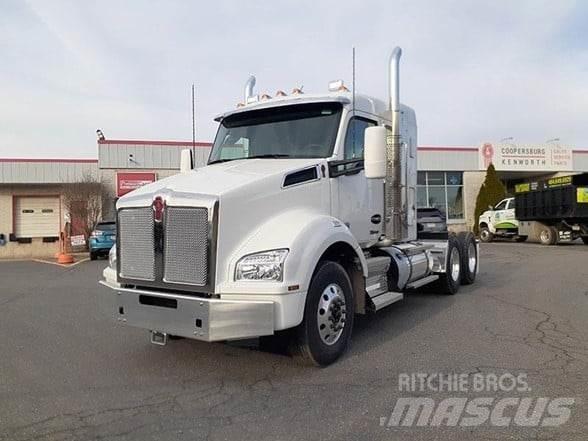 Kenworth T880 Vilcēji