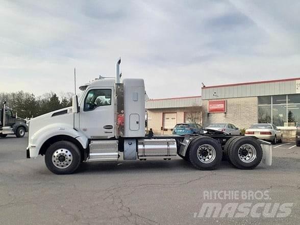 Kenworth T880 Vilcēji