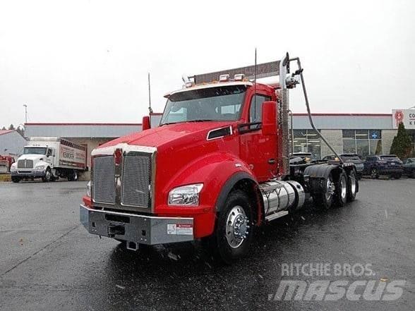 Kenworth T880 Būvniecība- Citi