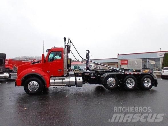 Kenworth T880 Būvniecība- Citi