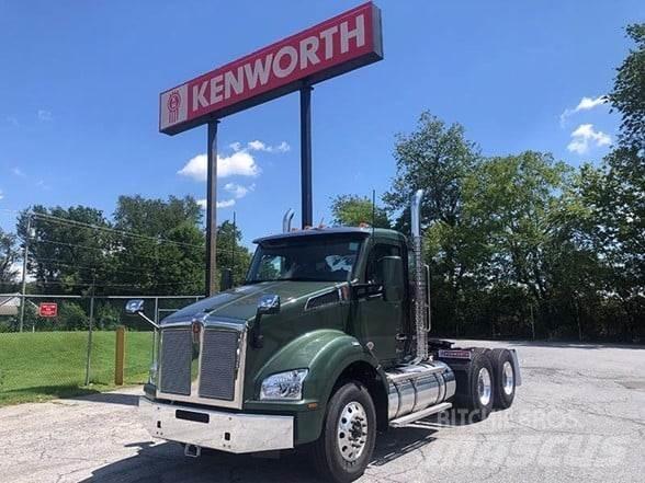 Kenworth T880 Vilcēji