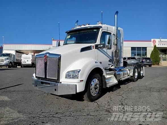 Kenworth T880 Vilcēji