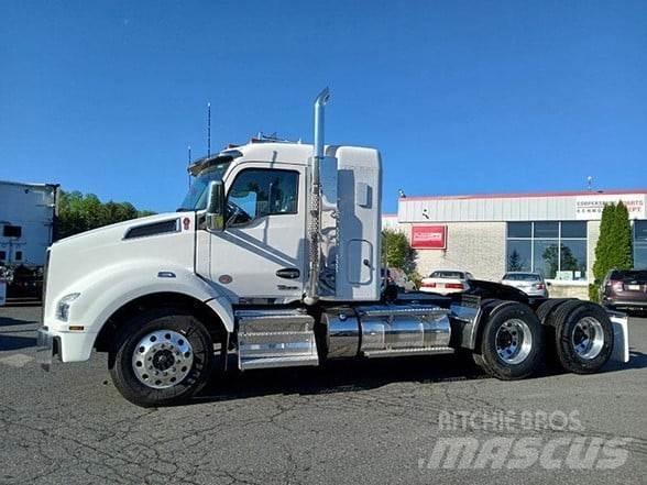 Kenworth T880 Vilcēji