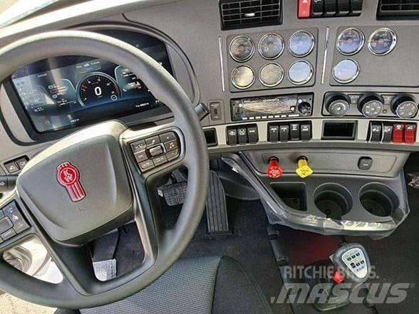 Kenworth T880 Vilcēji